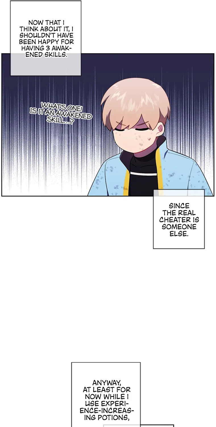 I Woke Up as the Villain Chapter 73 page 20 - 