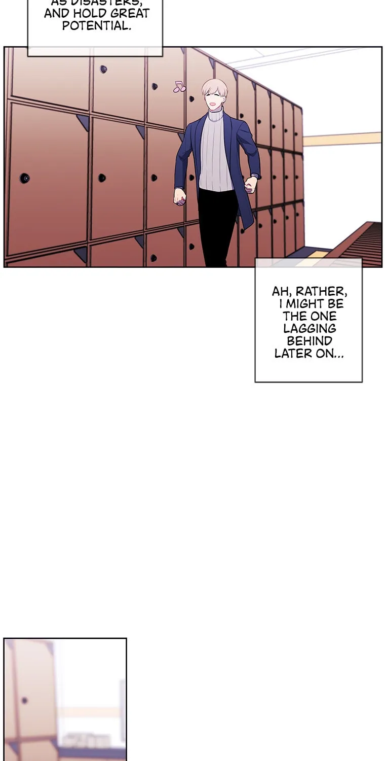 I Woke Up as the Villain Chapter 73 page 24 - 