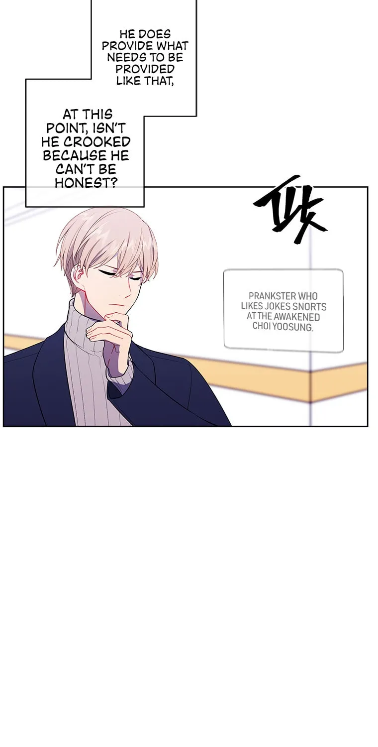 I Woke Up as the Villain Chapter 73 page 28 - 