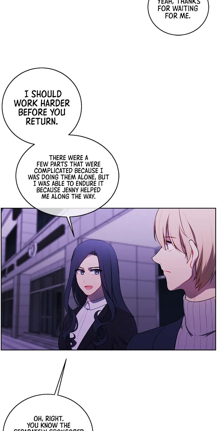 I Woke Up as the Villain Chapter 73 page 30 - 