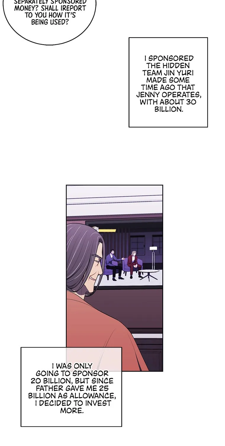 I Woke Up as the Villain Chapter 73 page 31 - 
