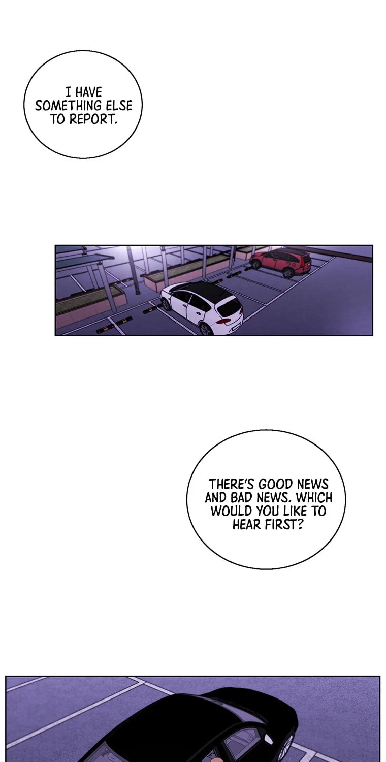 I Woke Up as the Villain Chapter 73 page 35 - 