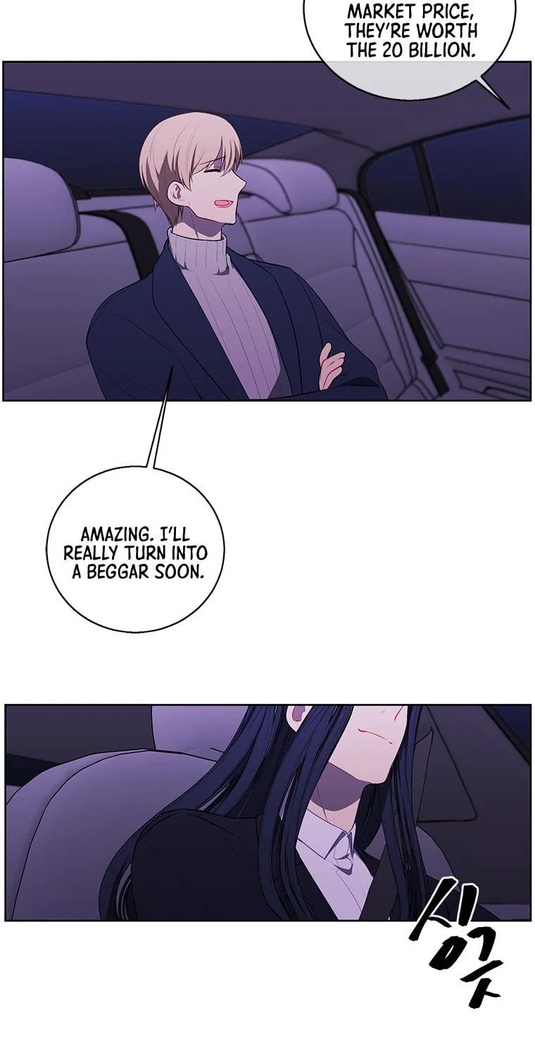I Woke Up as the Villain Chapter 73 page 47 - 