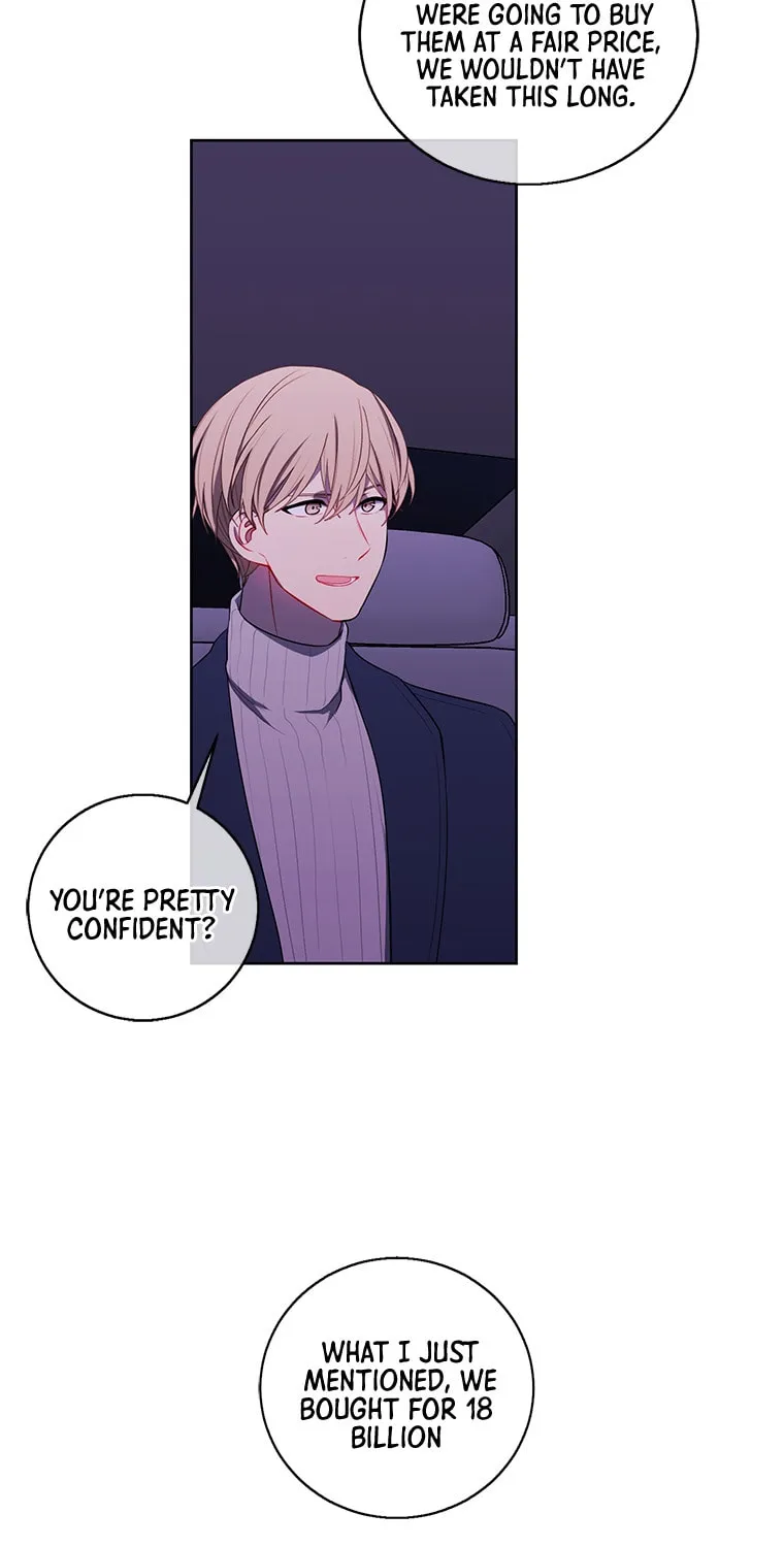 I Woke Up as the Villain Chapter 73 page 49 - 