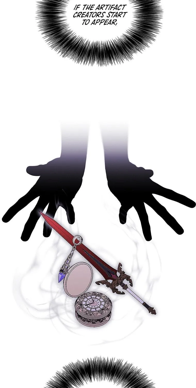 I Woke Up as the Villain Chapter 73 page 58 - 