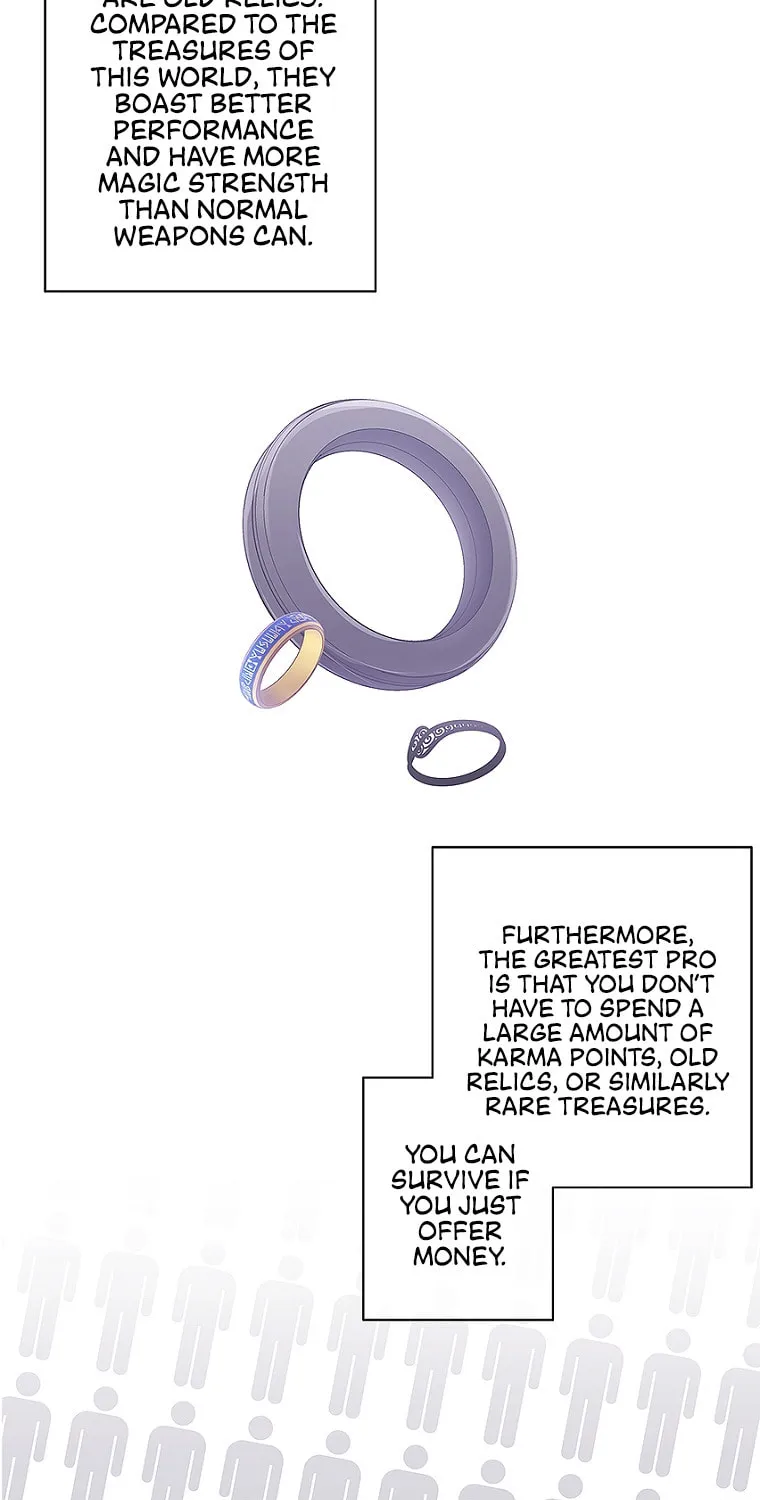 I Woke Up as the Villain Chapter 73 page 60 - 