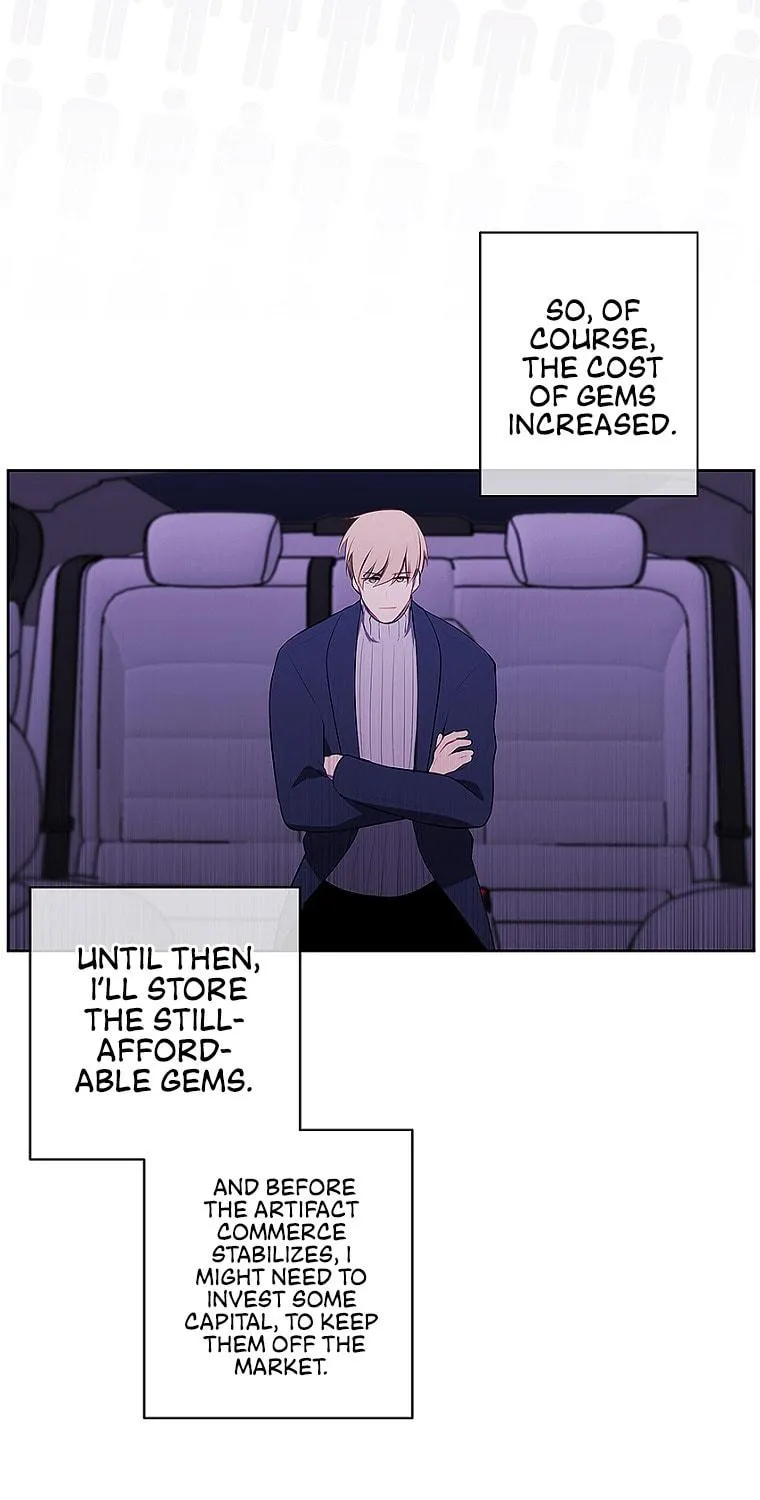 I Woke Up as the Villain Chapter 73 page 63 - 