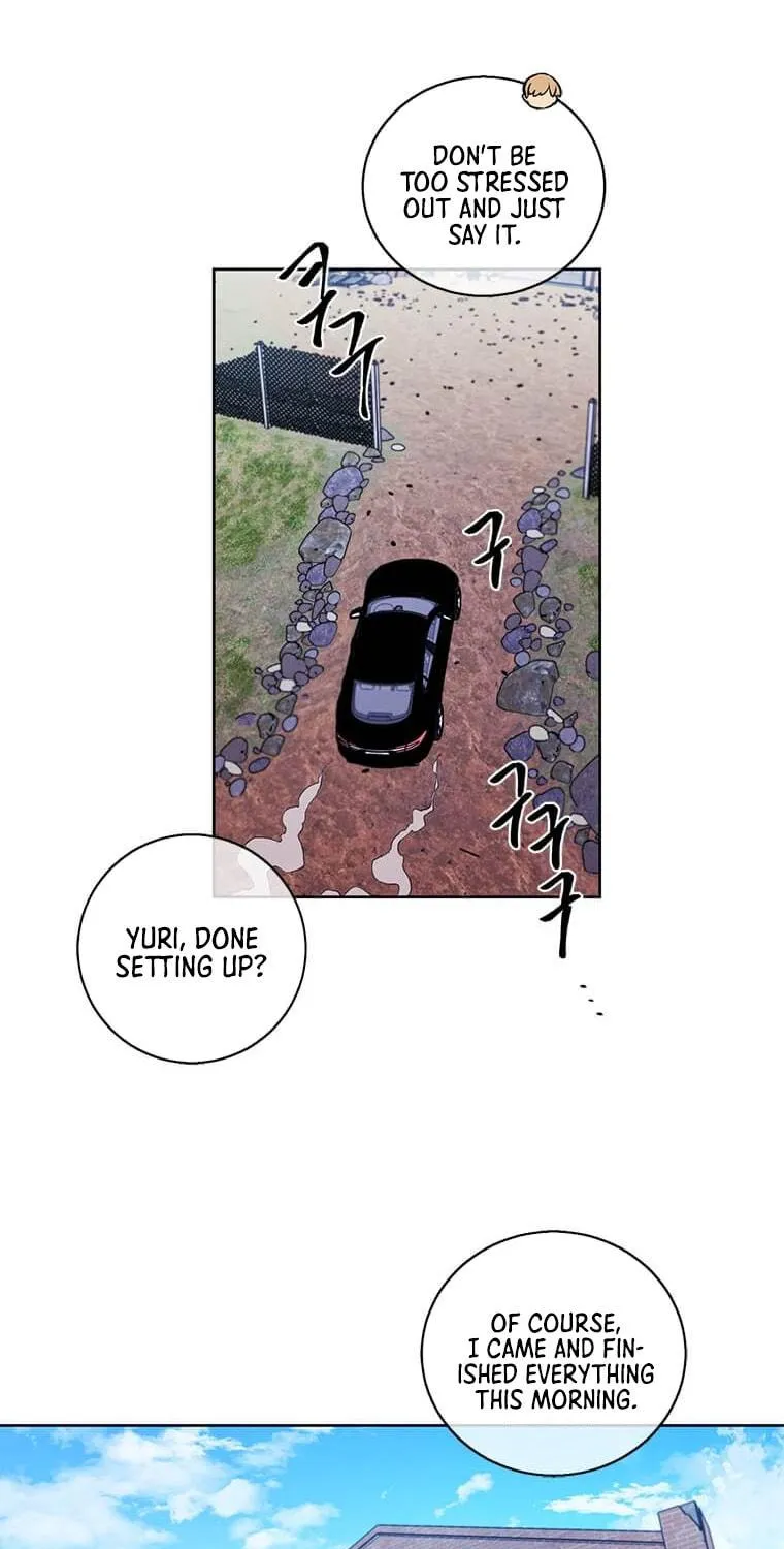 I Woke Up as the Villain Chapter 74 page 13 - 