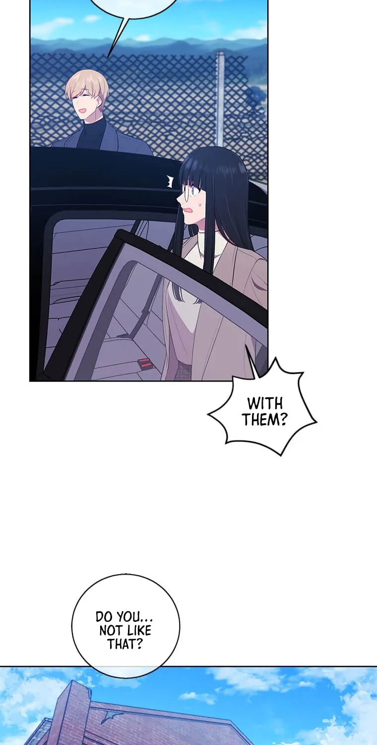 I Woke Up as the Villain Chapter 74 page 17 - 