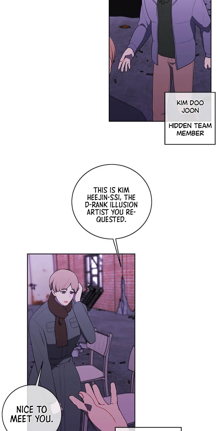 I Woke Up as the Villain Chapter 74 page 33 - 
