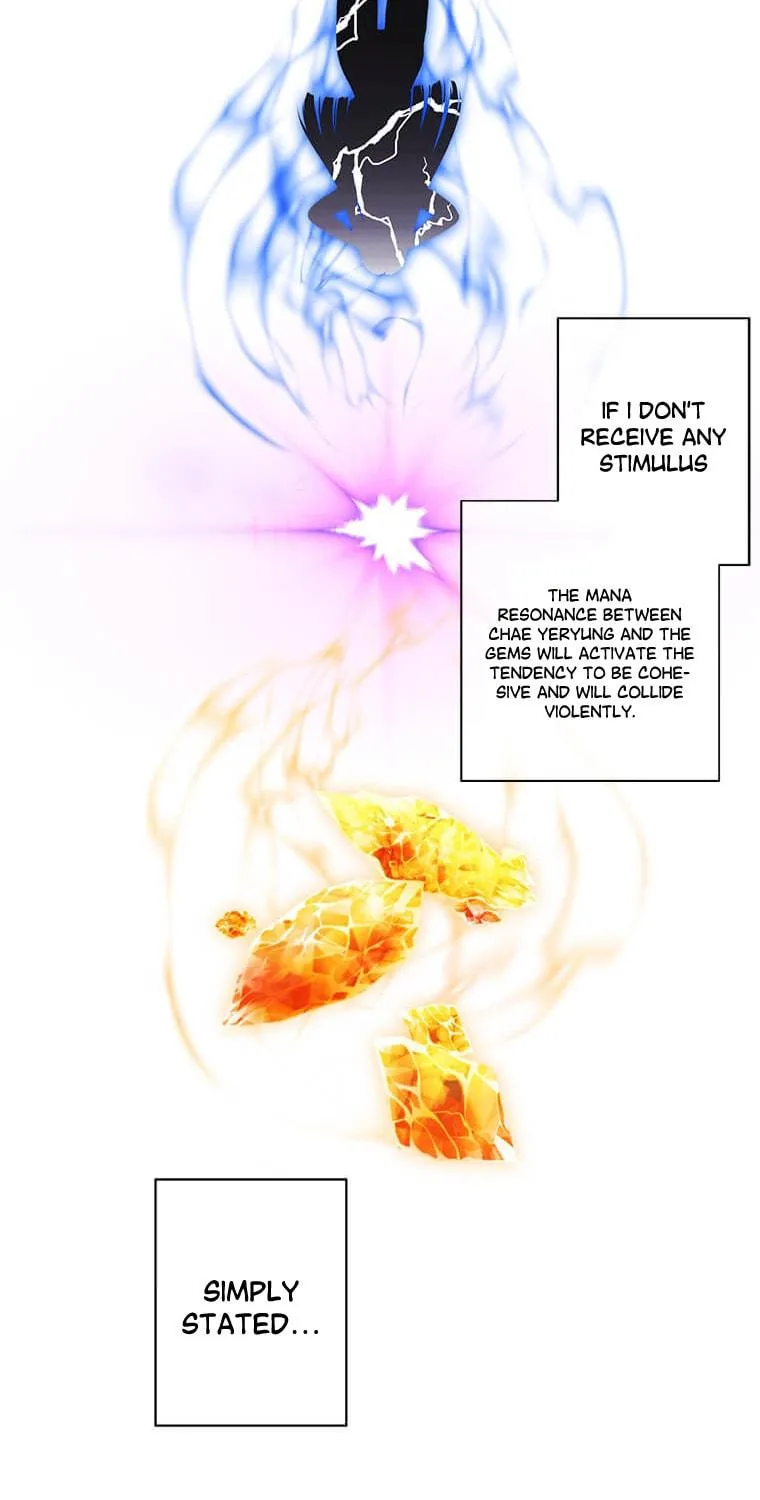 I Woke Up as the Villain Chapter 74 page 37 - 