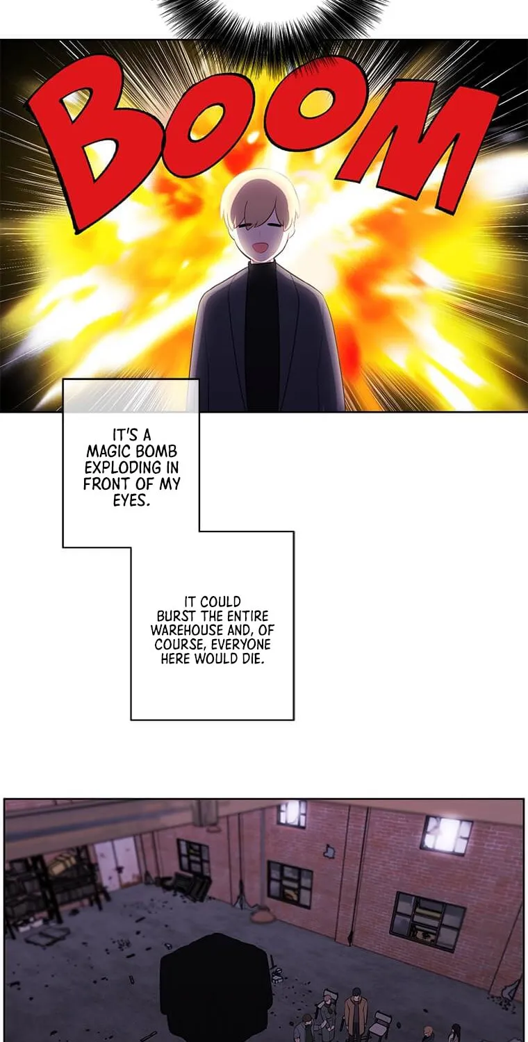 I Woke Up as the Villain Chapter 74 page 39 - 
