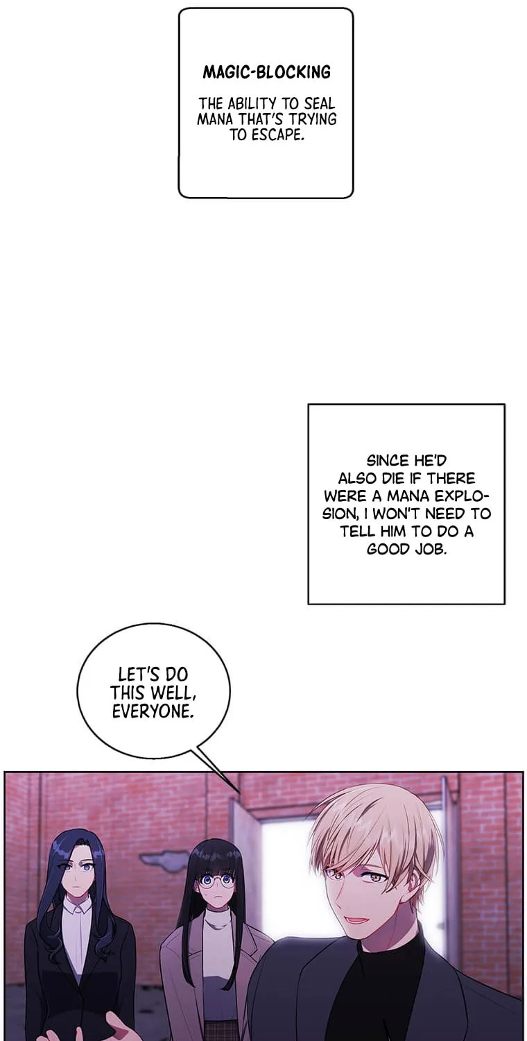 I Woke Up as the Villain Chapter 74 page 44 - 