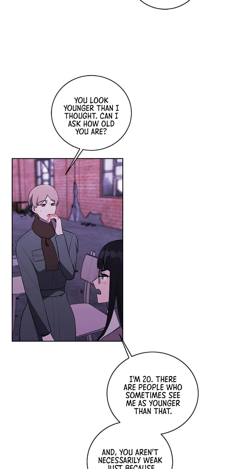 I Woke Up as the Villain Chapter 74 page 46 - 
