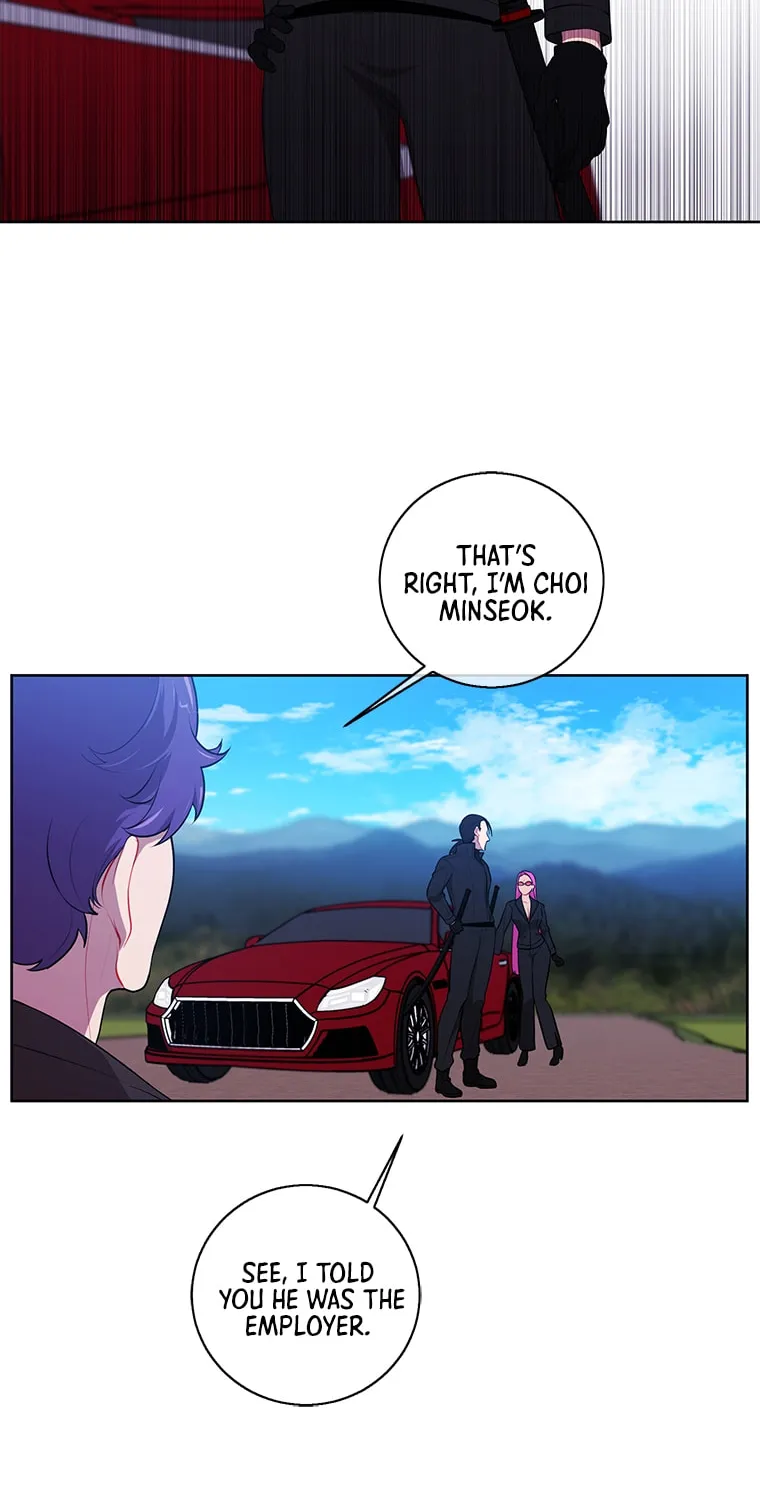 I Woke Up as the Villain Chapter 75 page 14 - 