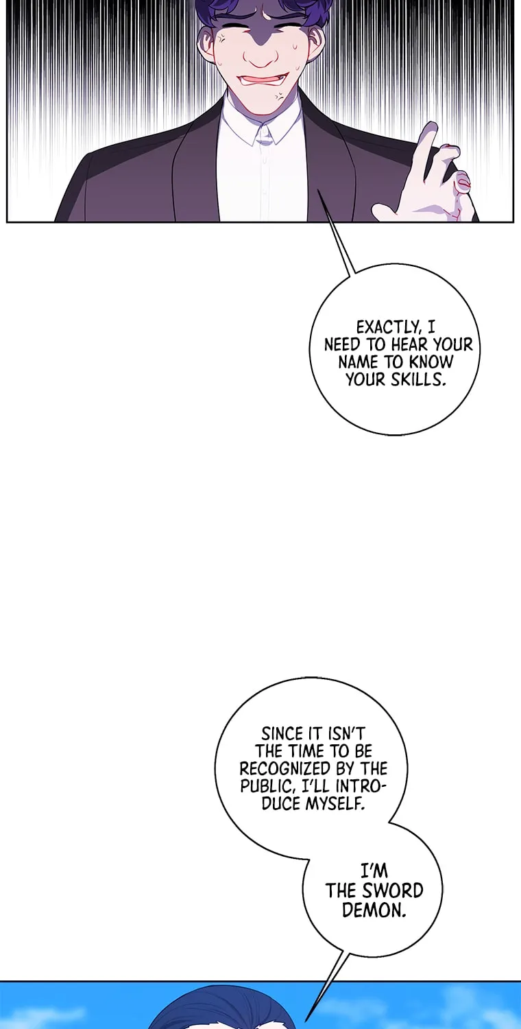 I Woke Up as the Villain Chapter 75 page 21 - 
