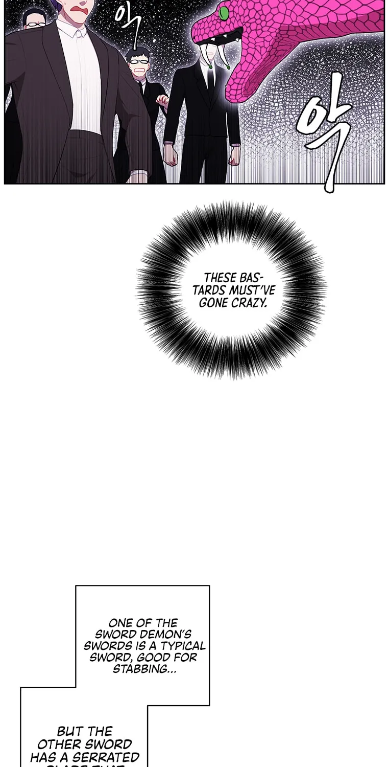 I Woke Up as the Villain Chapter 75 page 24 - 