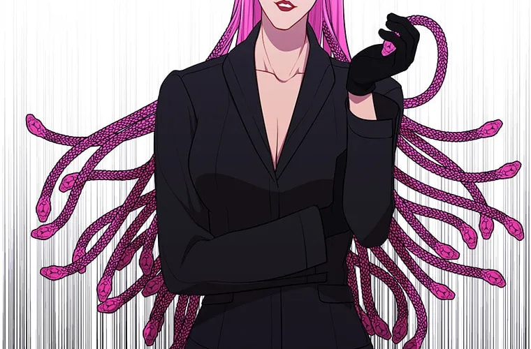I Woke Up as the Villain Chapter 75 page 36 - 