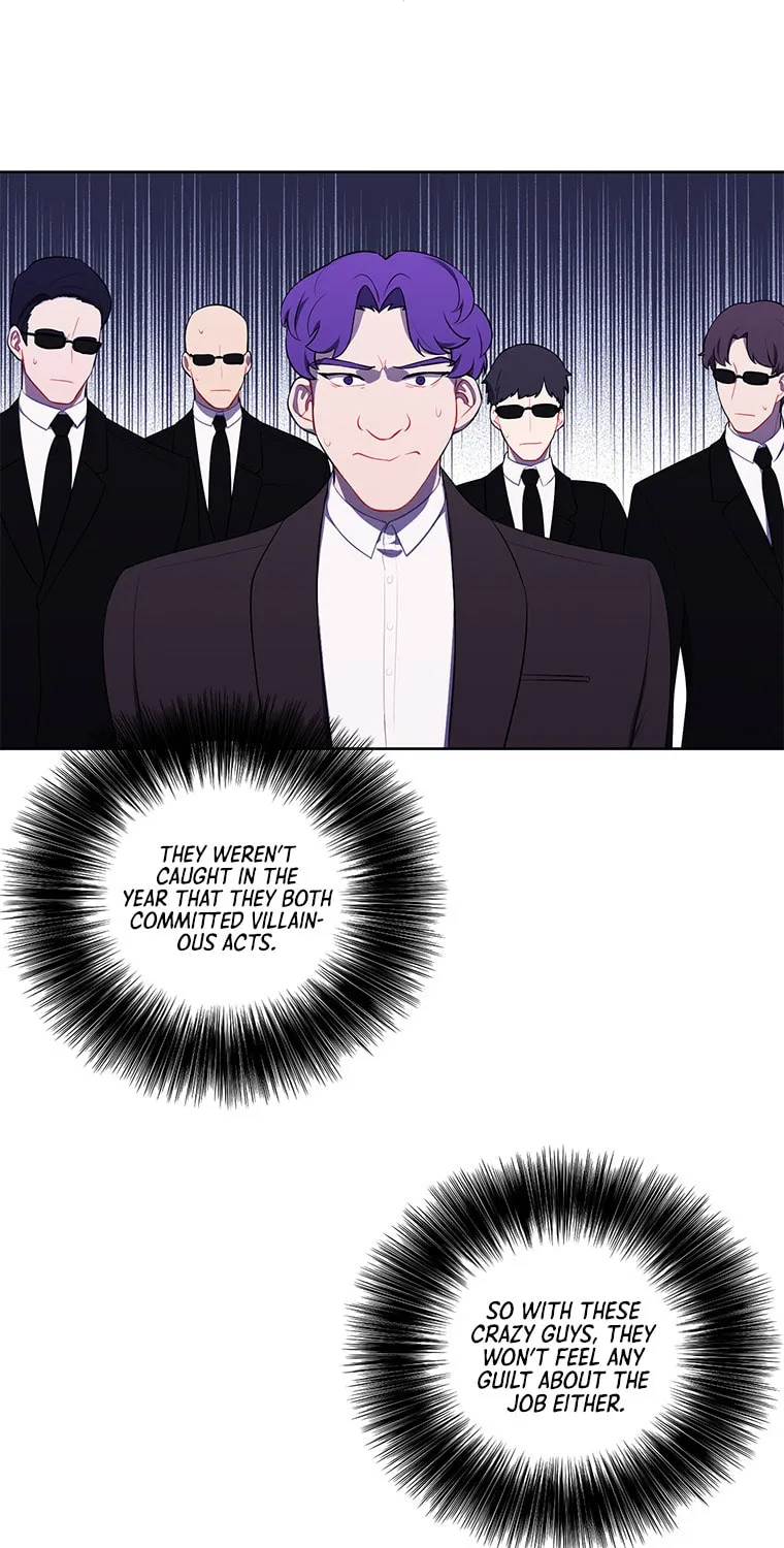 I Woke Up as the Villain Chapter 75 page 38 - 