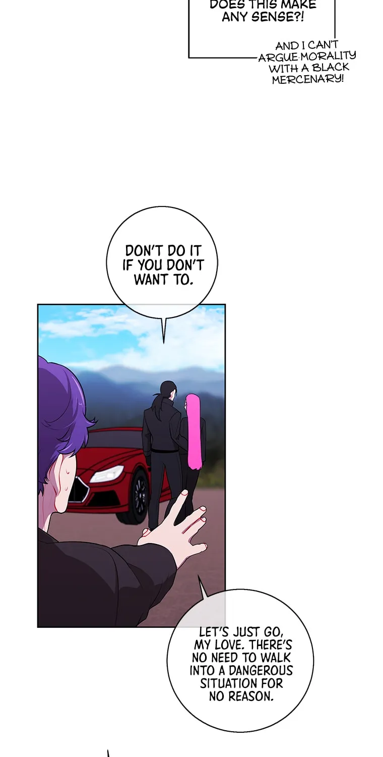 I Woke Up as the Villain Chapter 75 page 50 - 