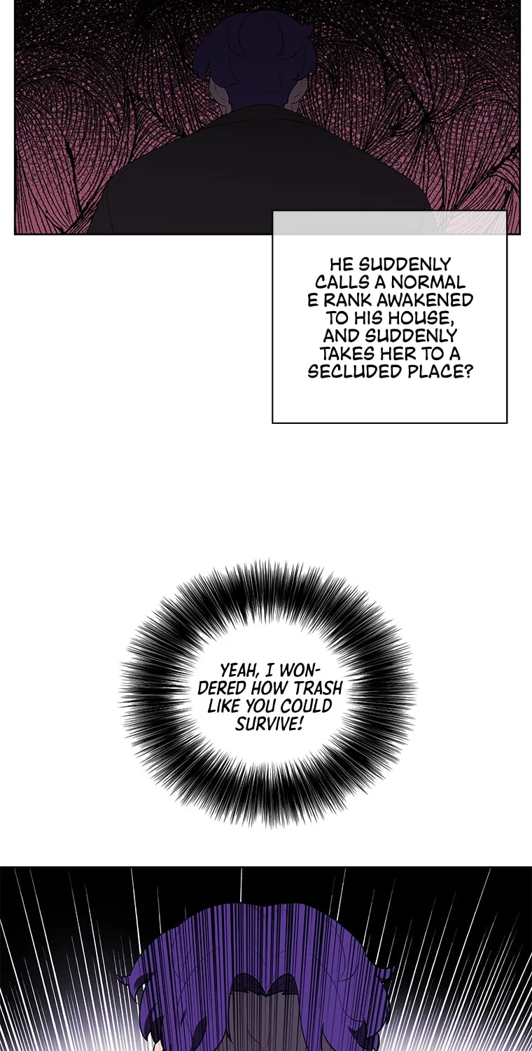 I Woke Up as the Villain Chapter 75 page 57 - 