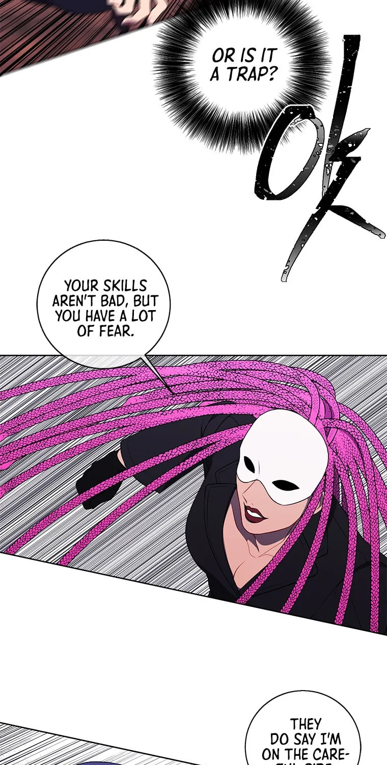 I Woke Up as the Villain Chapter 76 page 33 - 