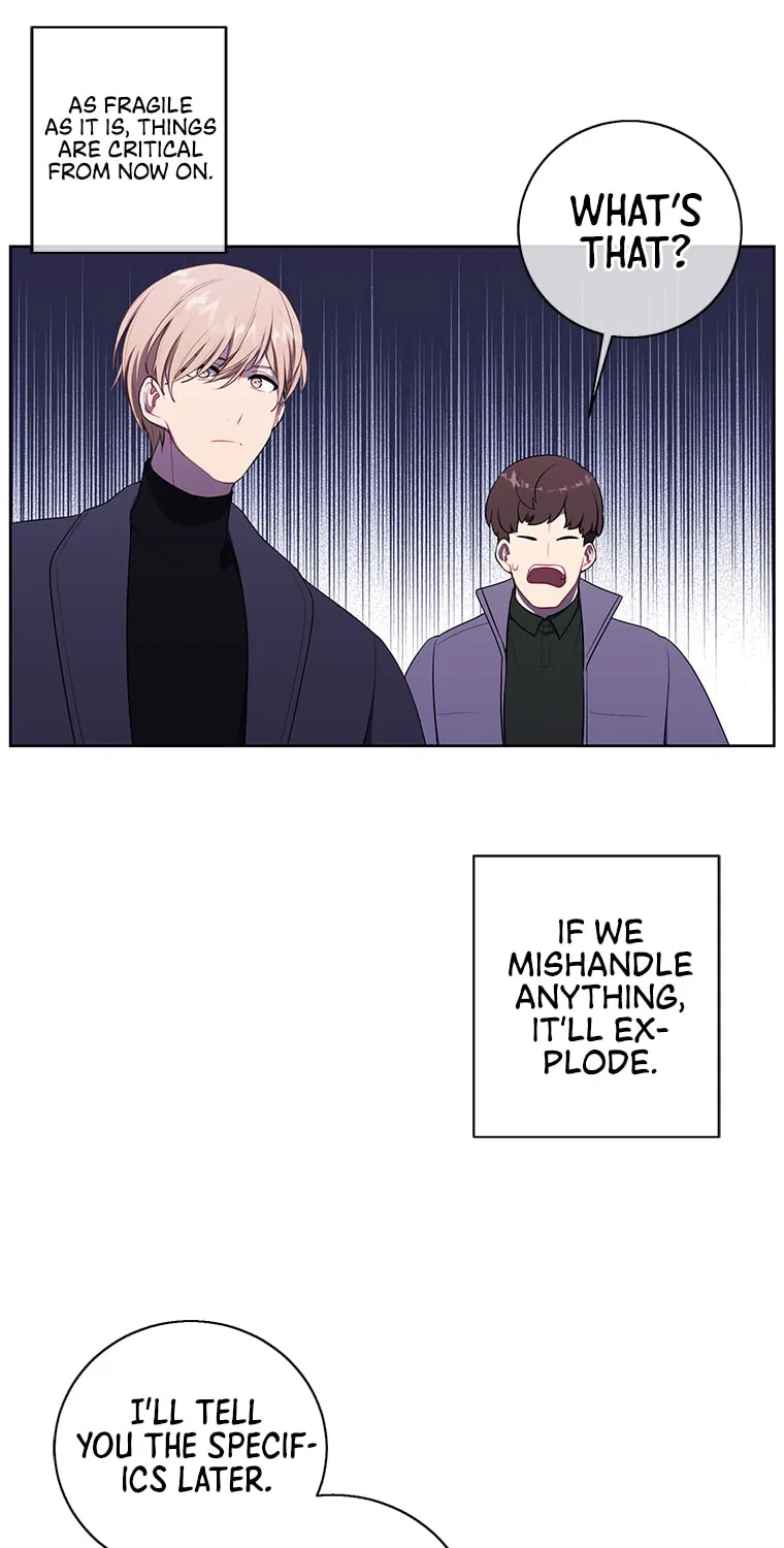 I Woke Up as the Villain Chapter 76 page 6 - 