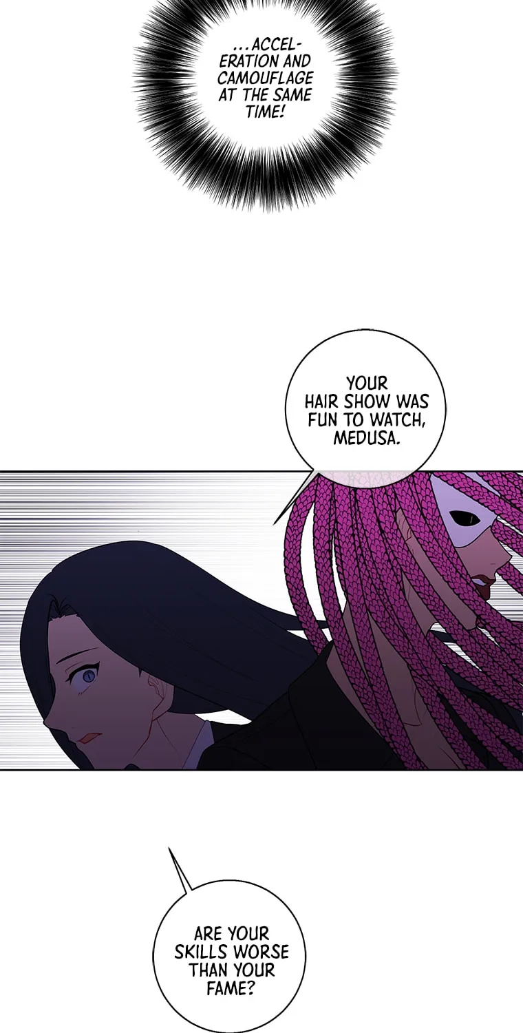 I Woke Up as the Villain Chapter 76 page 61 - 