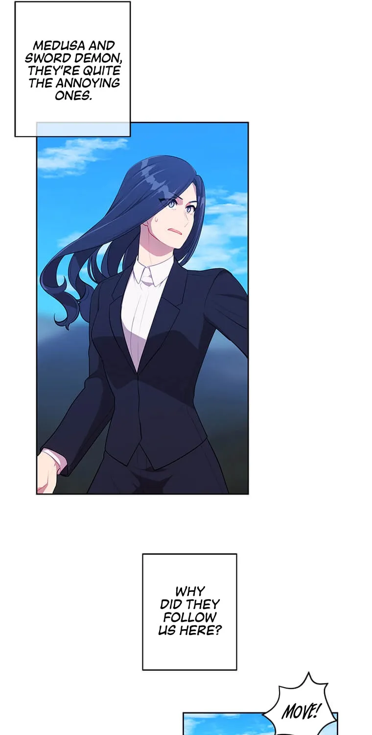 I Woke Up as the Villain Chapter 77 page 20 - 