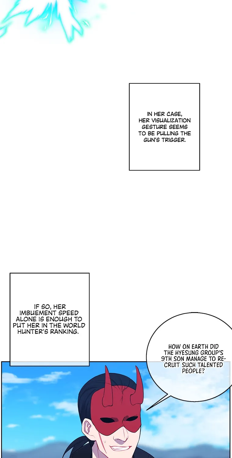 I Woke Up as the Villain Chapter 78 page 50 - 