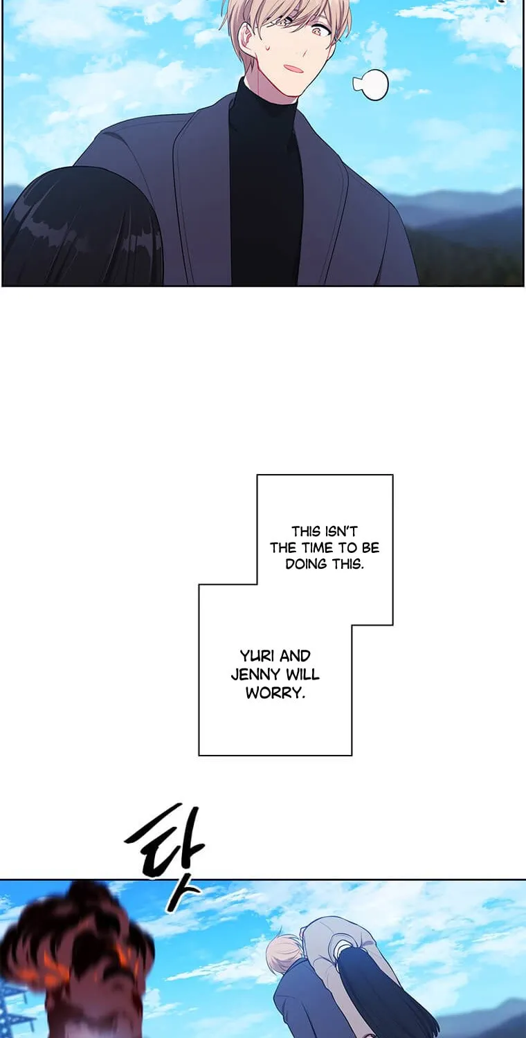 I Woke Up as the Villain Chapter 80 page 71 - 