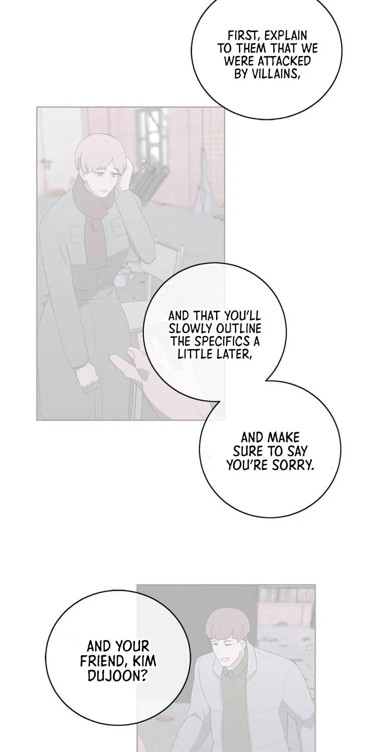 I Woke Up as the Villain Chapter 81 page 53 - 