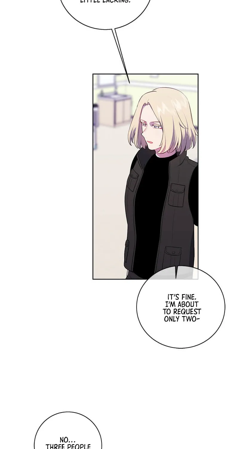 I Woke Up as the Villain Chapter 81 page 59 - 