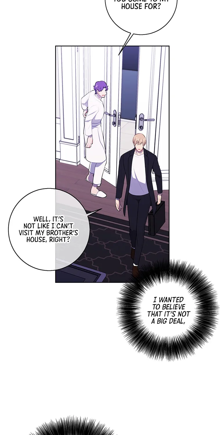 I Woke Up as the Villain Chapter 83 page 11 - 