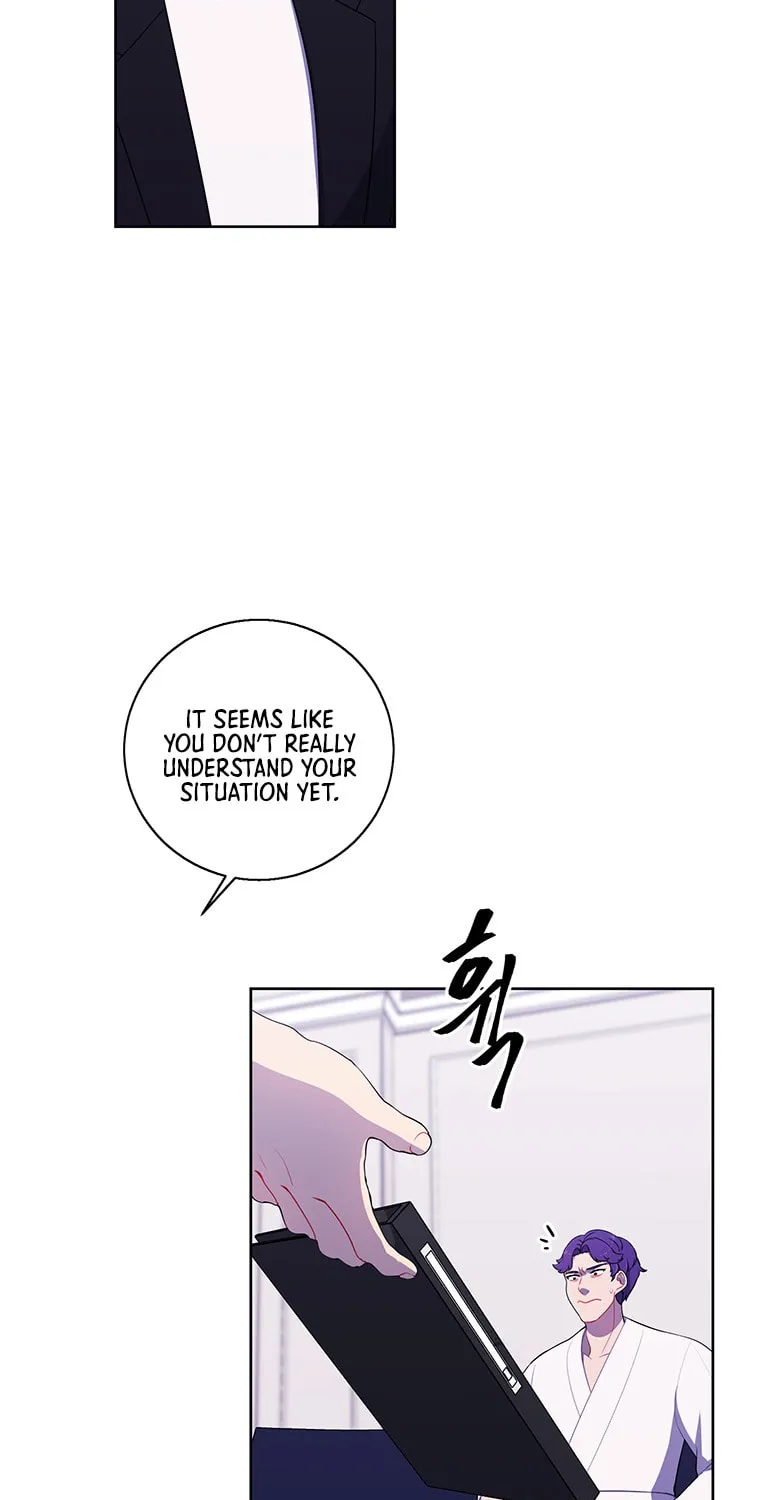 I Woke Up as the Villain Chapter 83 page 22 - 