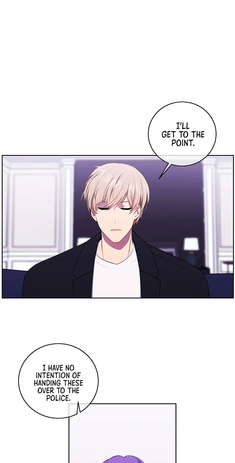 I Woke Up as the Villain Chapter 83 page 29 - 