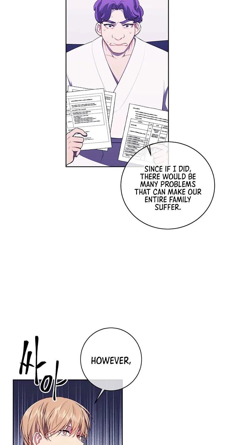 I Woke Up as the Villain Chapter 83 page 30 - 