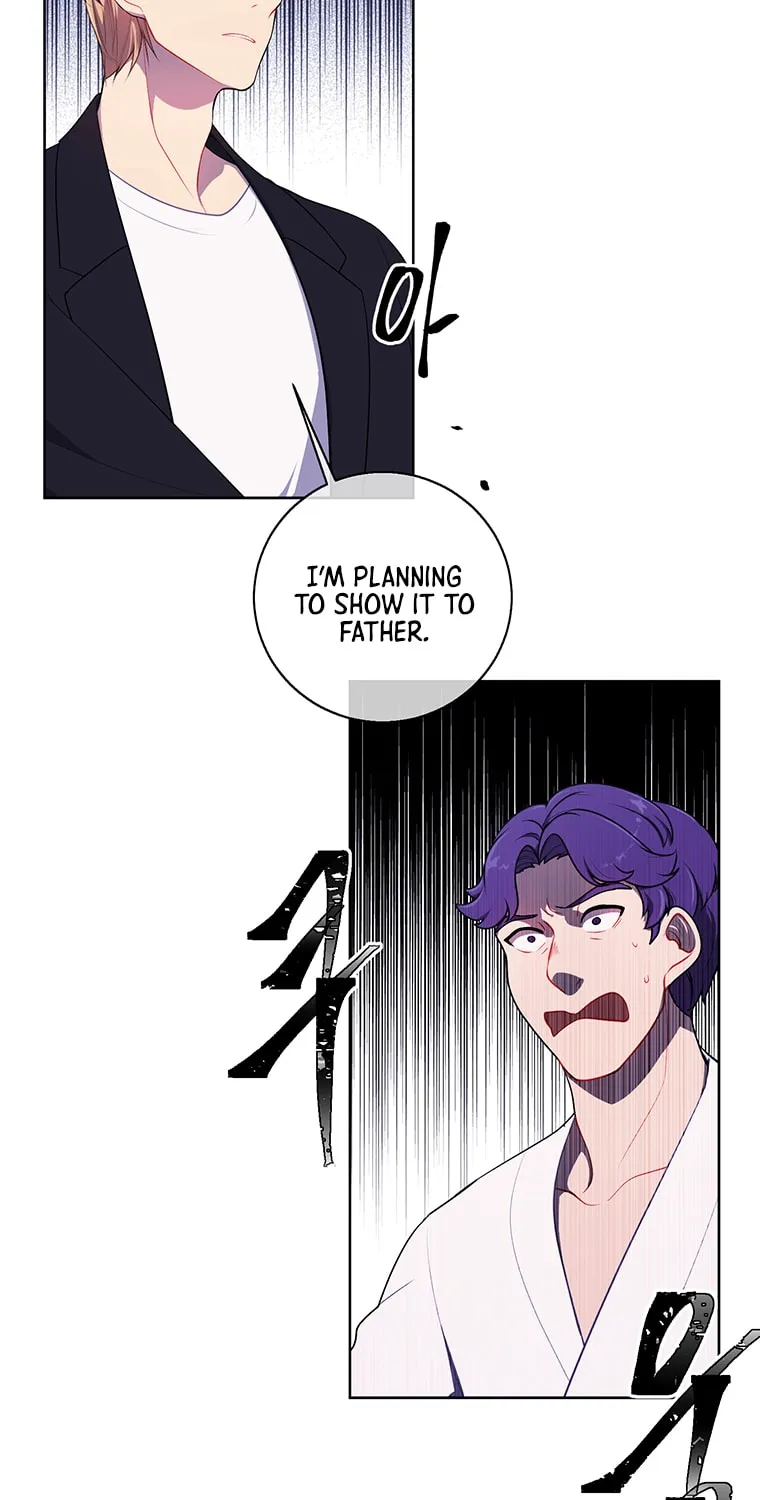 I Woke Up as the Villain Chapter 83 page 31 - 