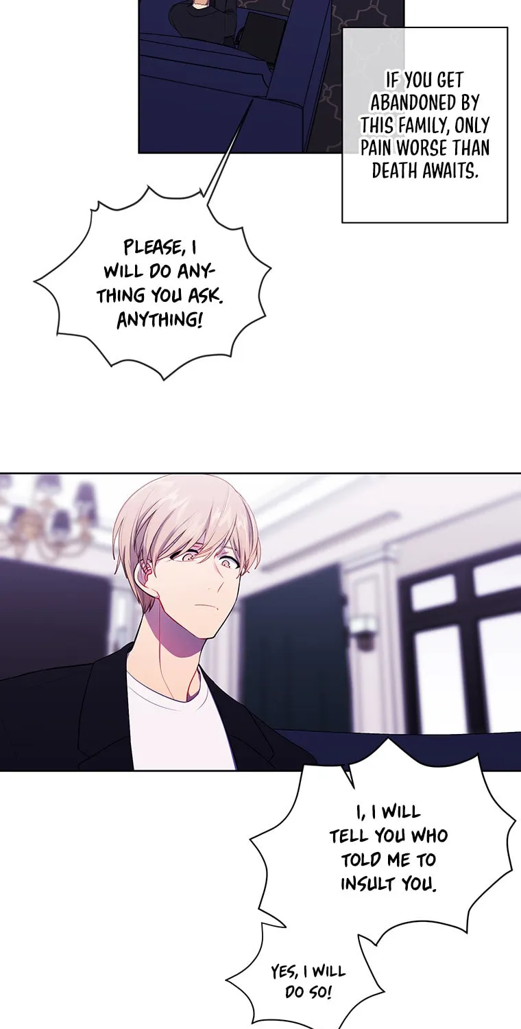 I Woke Up as the Villain Chapter 83 page 38 - 