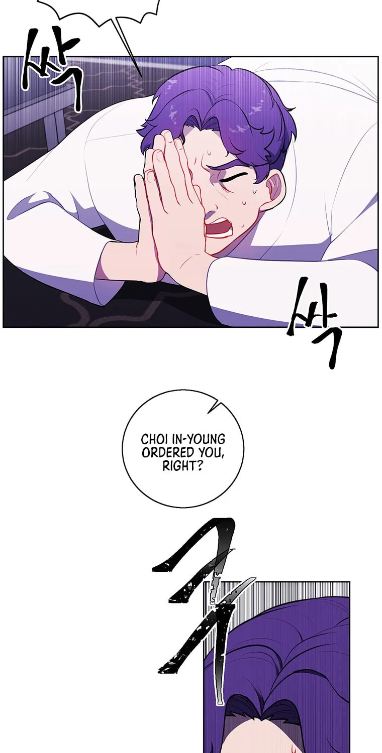 I Woke Up as the Villain Chapter 83 page 40 - 