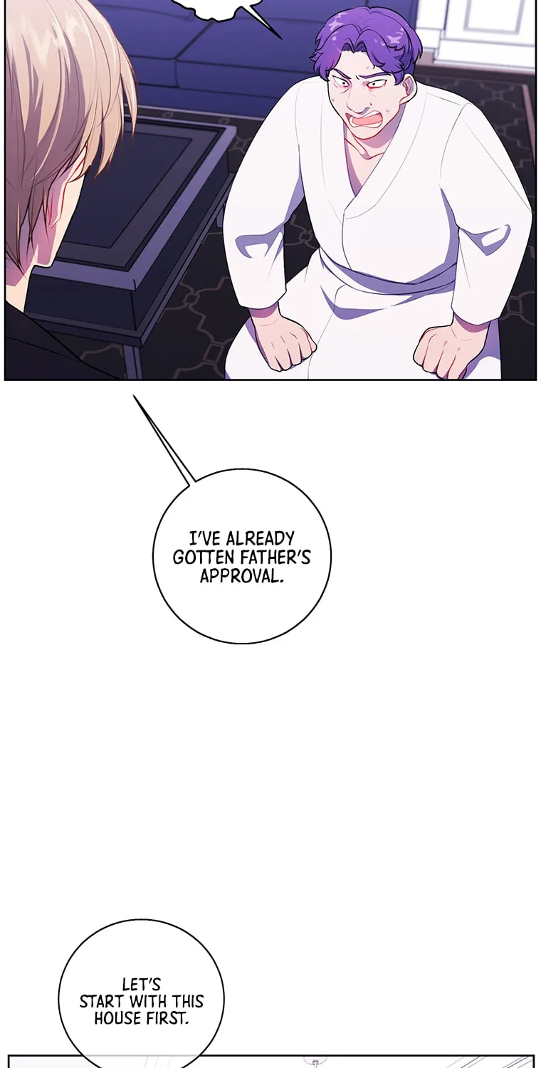 I Woke Up as the Villain Chapter 83 page 47 - 