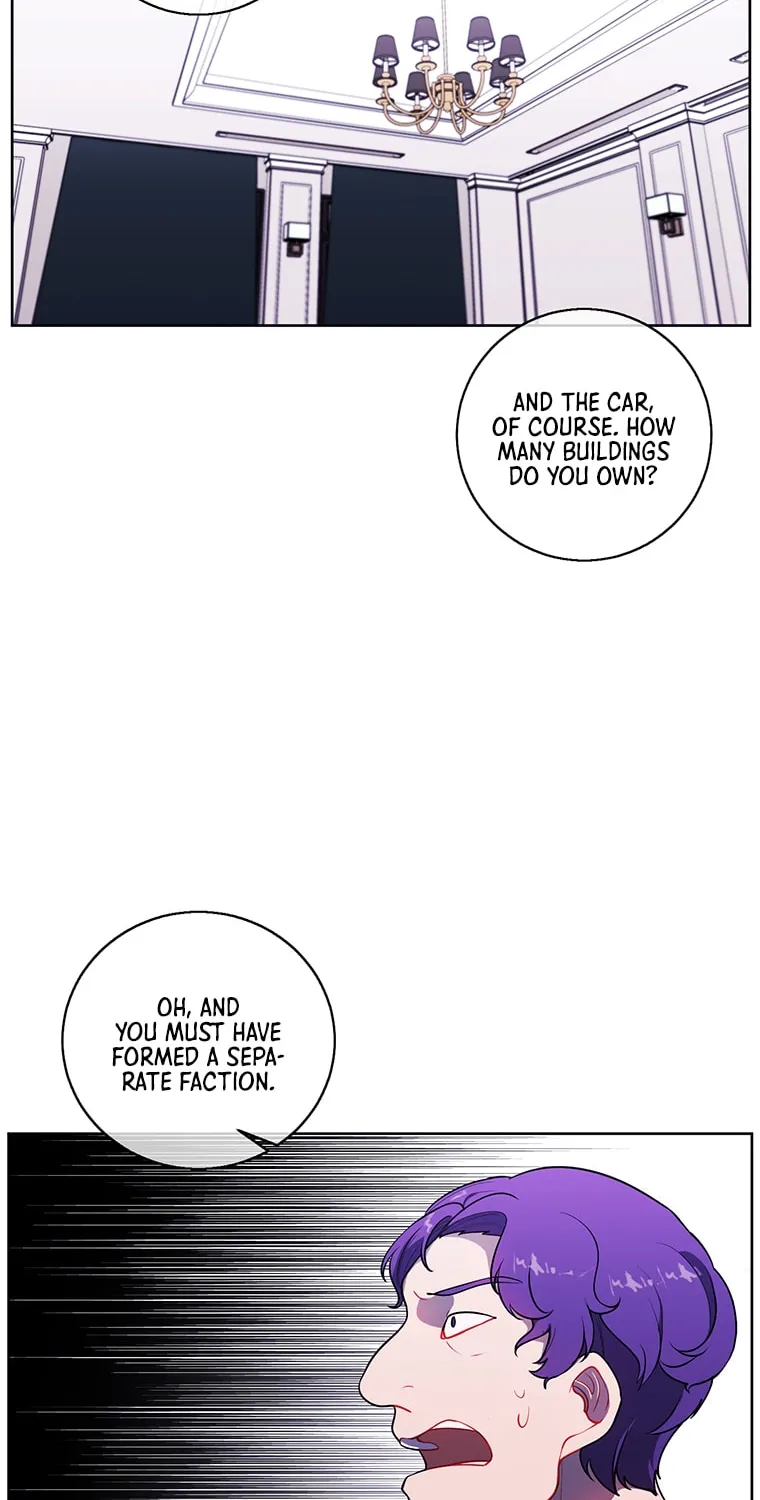 I Woke Up as the Villain Chapter 83 page 48 - 