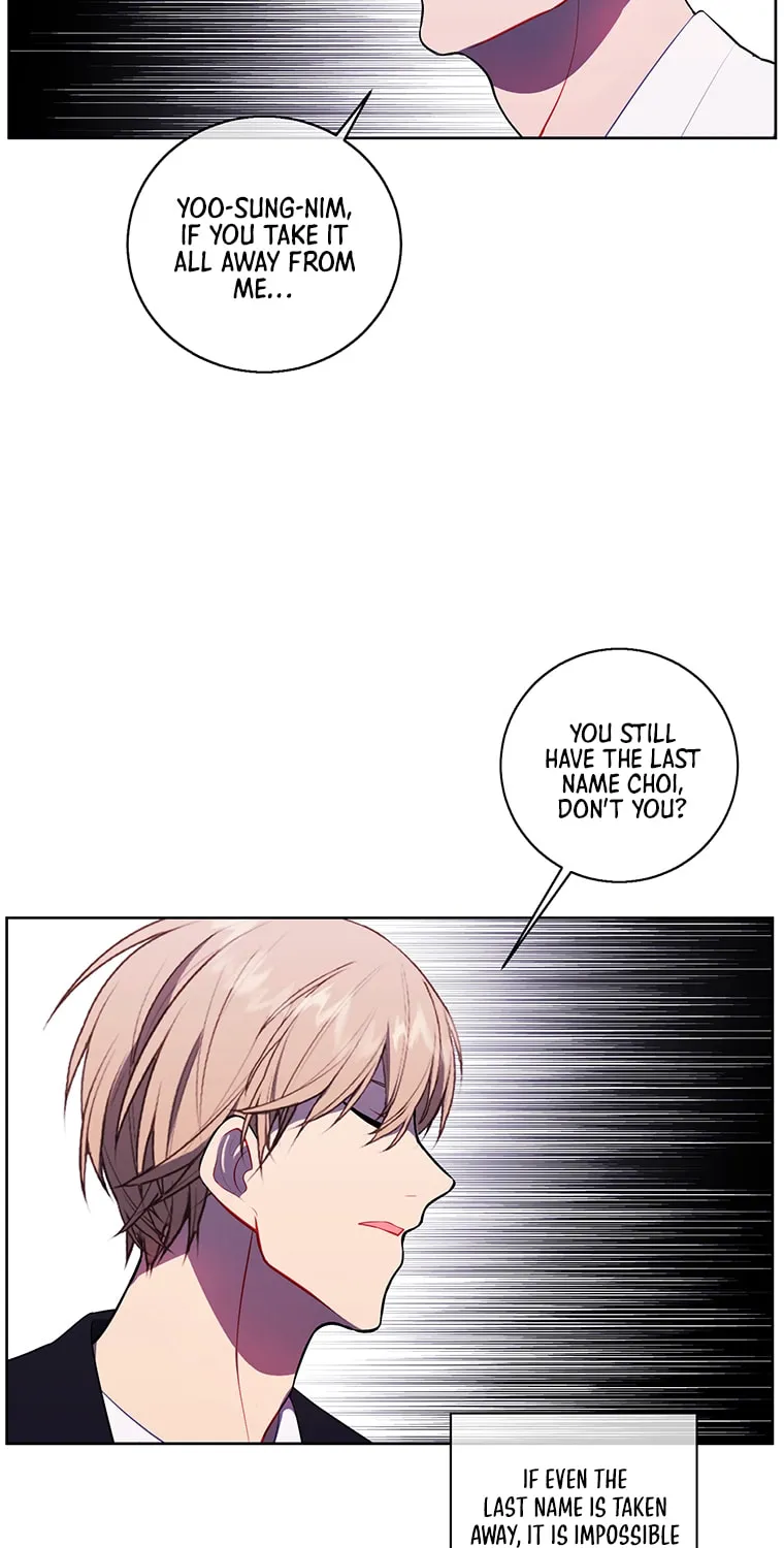I Woke Up as the Villain Chapter 83 page 49 - 