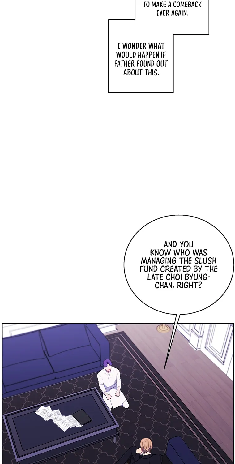 I Woke Up as the Villain Chapter 83 page 50 - 