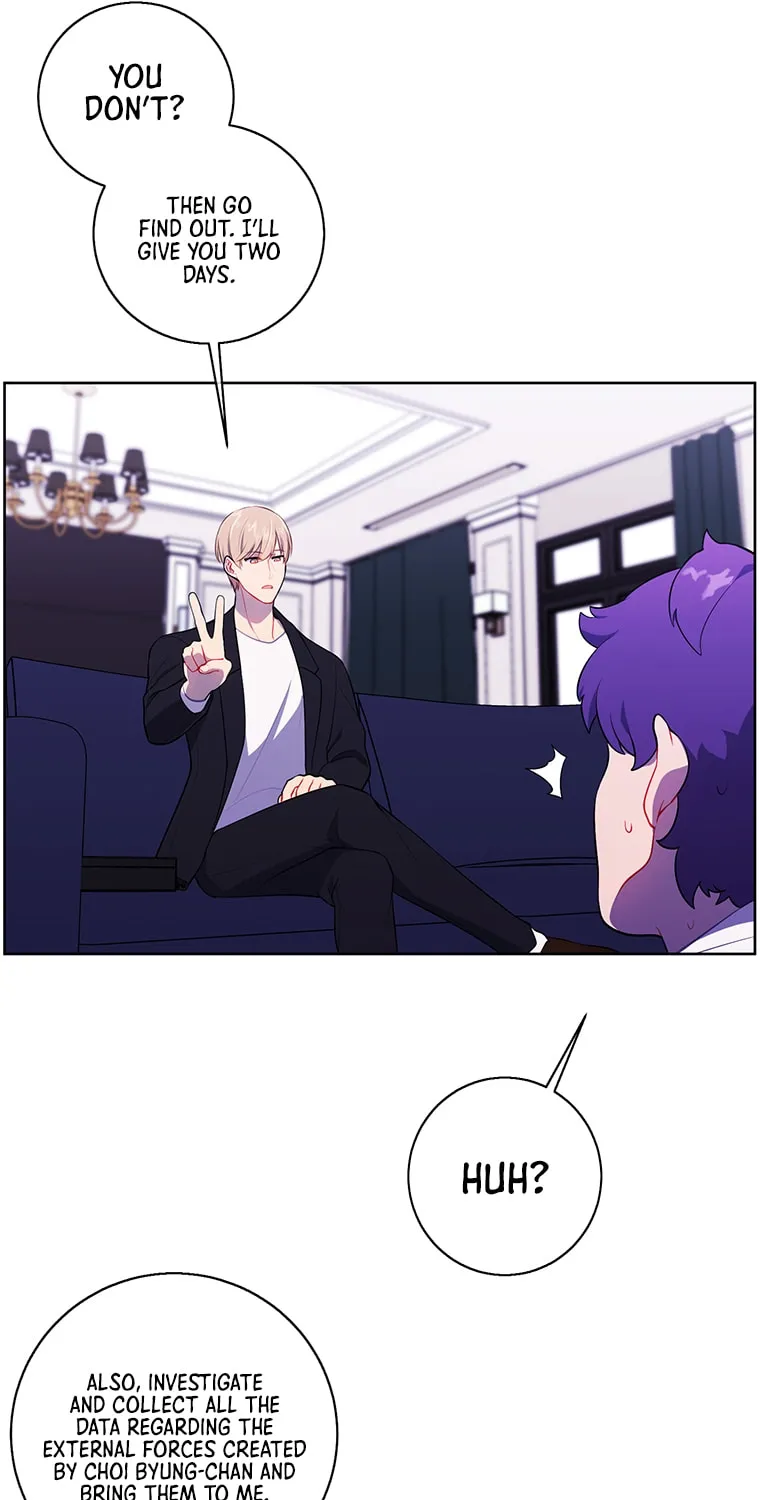 I Woke Up as the Villain Chapter 83 page 52 - 