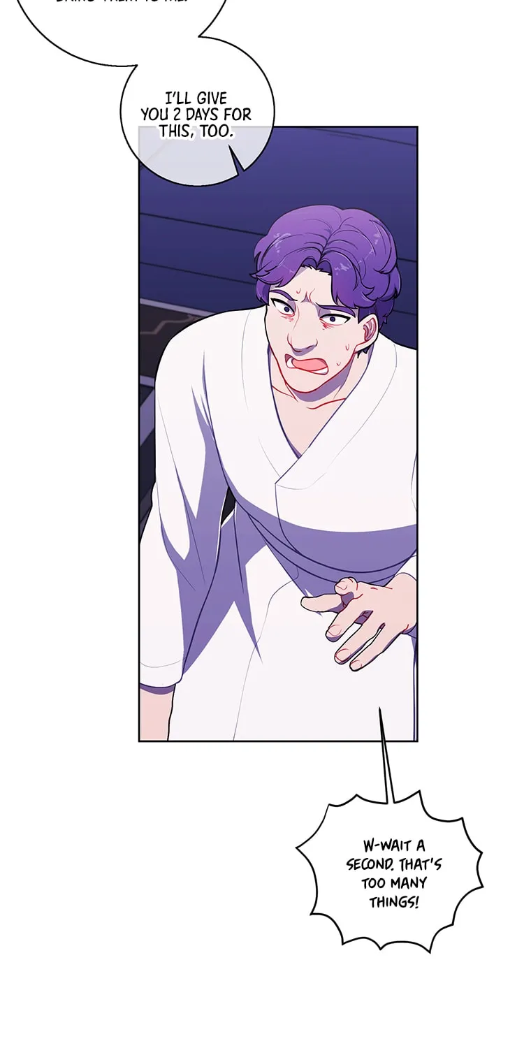 I Woke Up as the Villain Chapter 83 page 53 - 