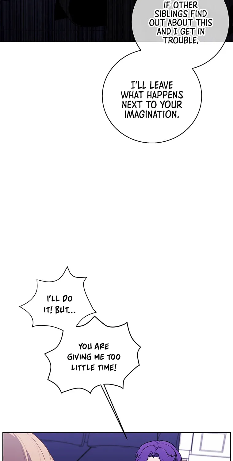 I Woke Up as the Villain Chapter 83 page 55 - 