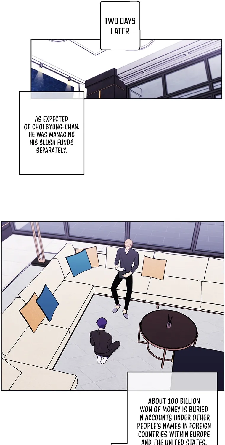 I Woke Up as the Villain Chapter 83 page 60 - 