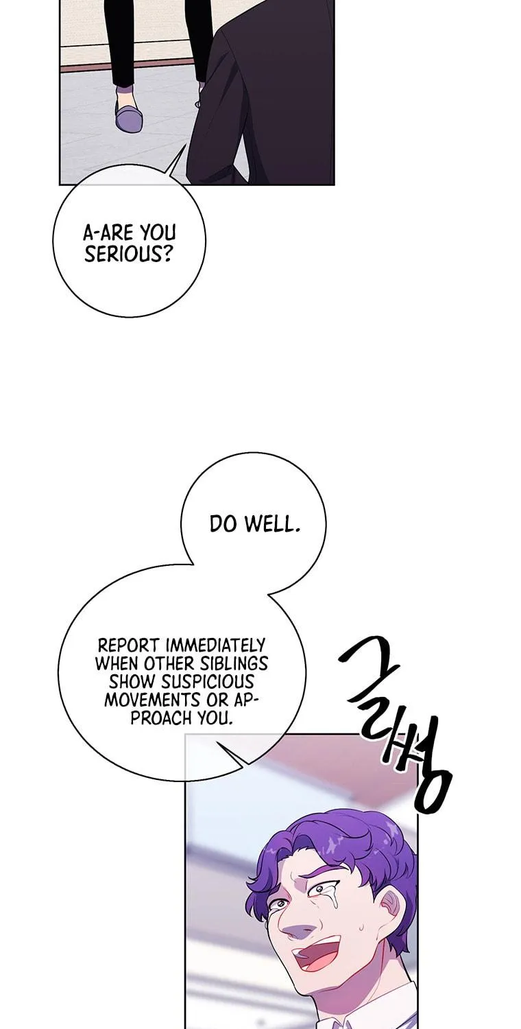 I Woke Up as the Villain Chapter 83 page 68 - 