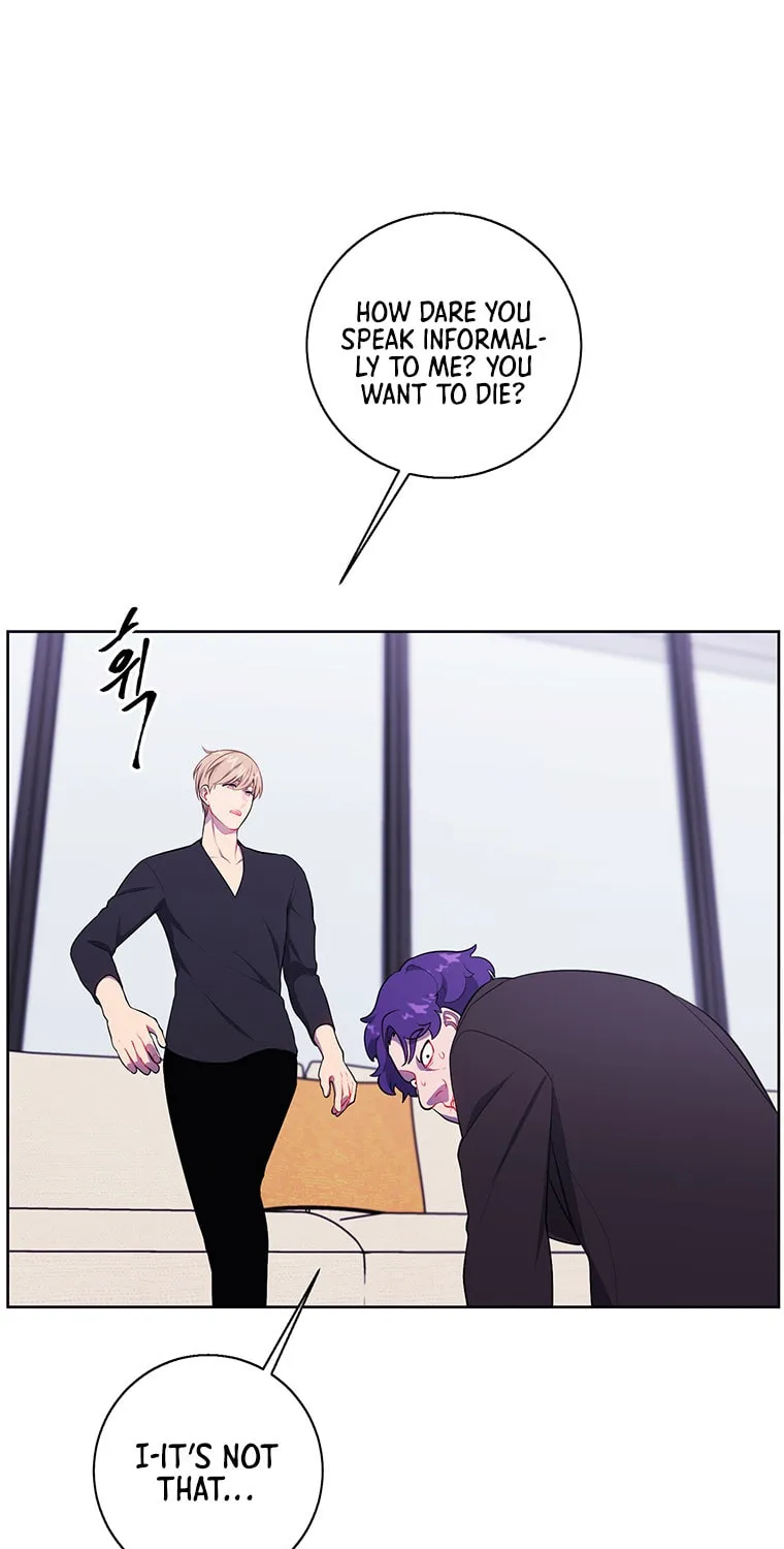 I Woke Up as the Villain Chapter 83 page 72 - 